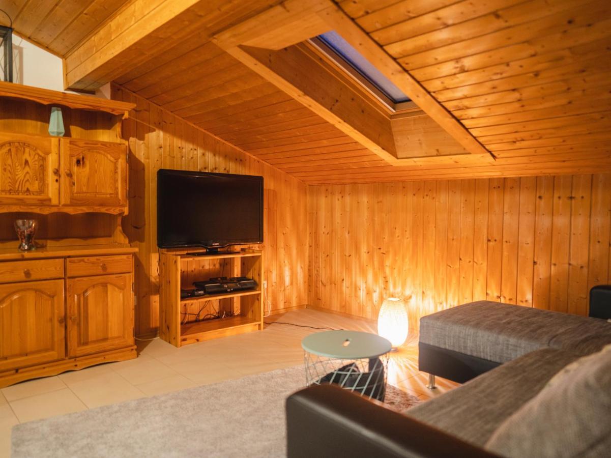 Ferienwohnungen Ebensperger - Chiemgau Karte Inzell Exteriér fotografie